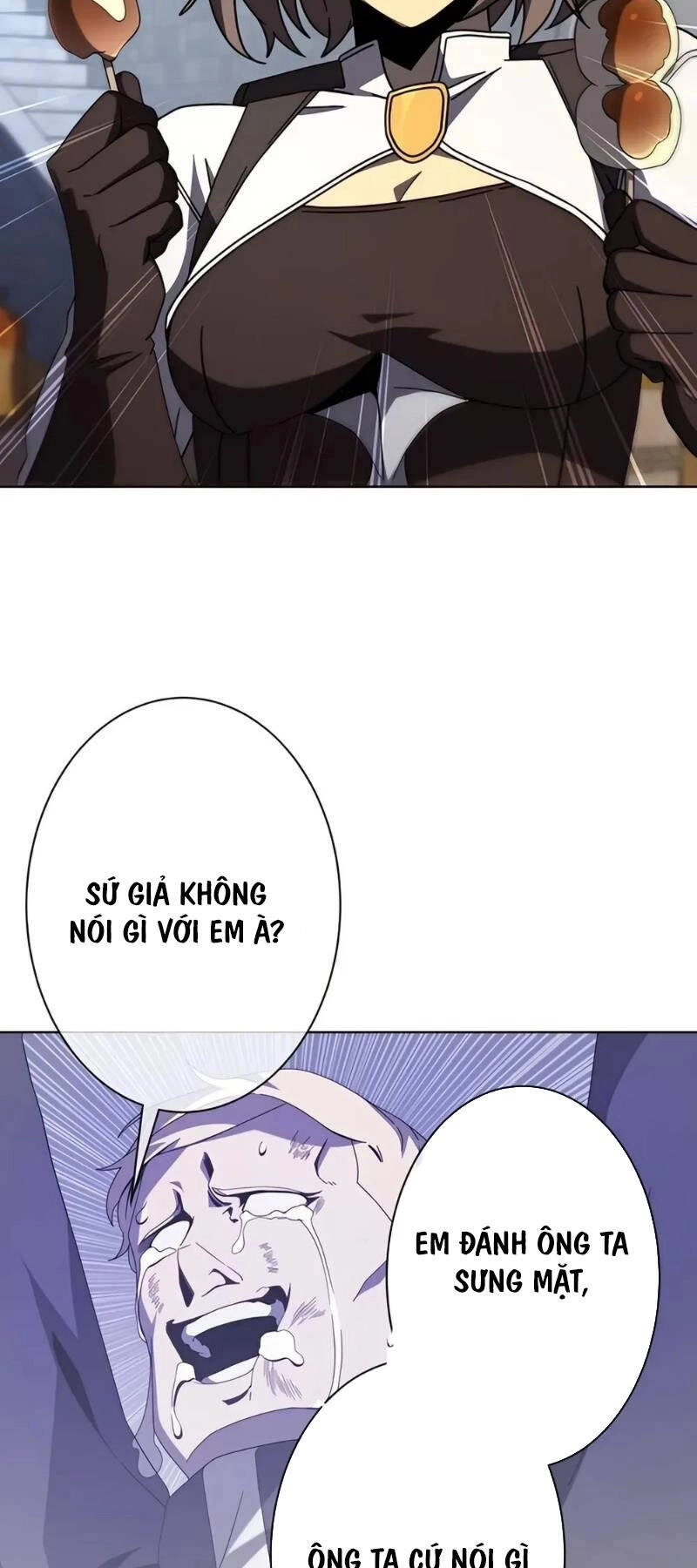 Đấng Cứu Thế Hồi Quy Chapter 6 - 10