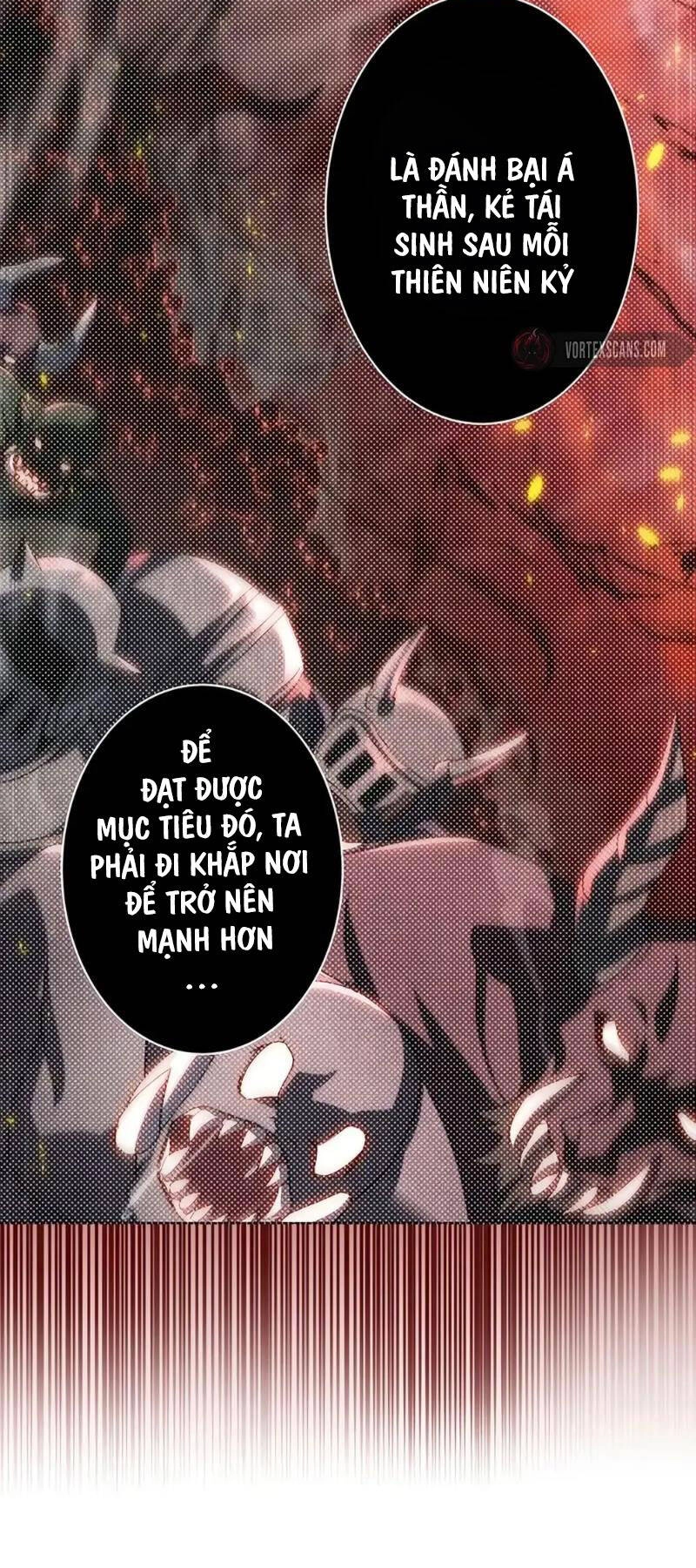 Đấng Cứu Thế Hồi Quy Chapter 6 - 12