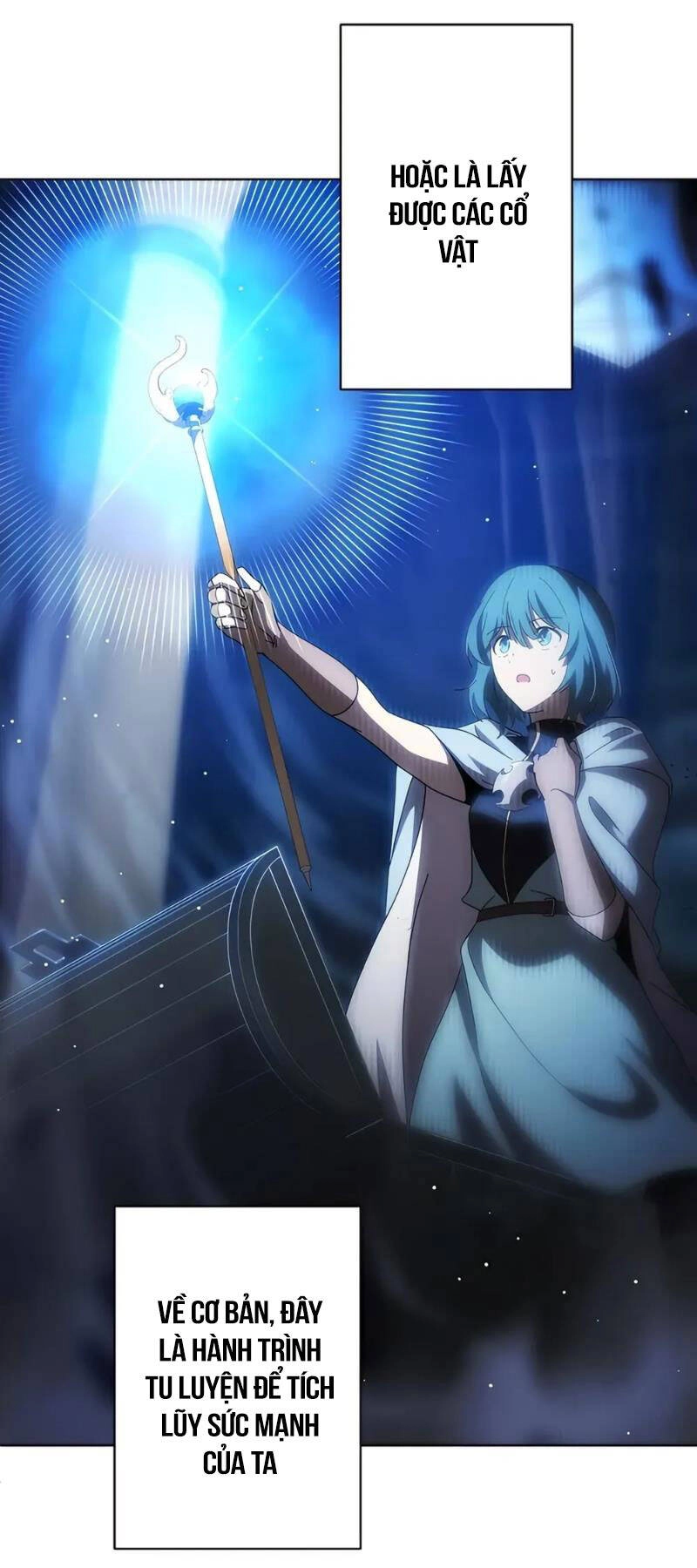 Đấng Cứu Thế Hồi Quy Chapter 6 - 14