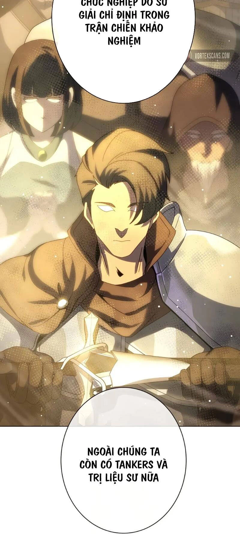 Đấng Cứu Thế Hồi Quy Chapter 6 - 18