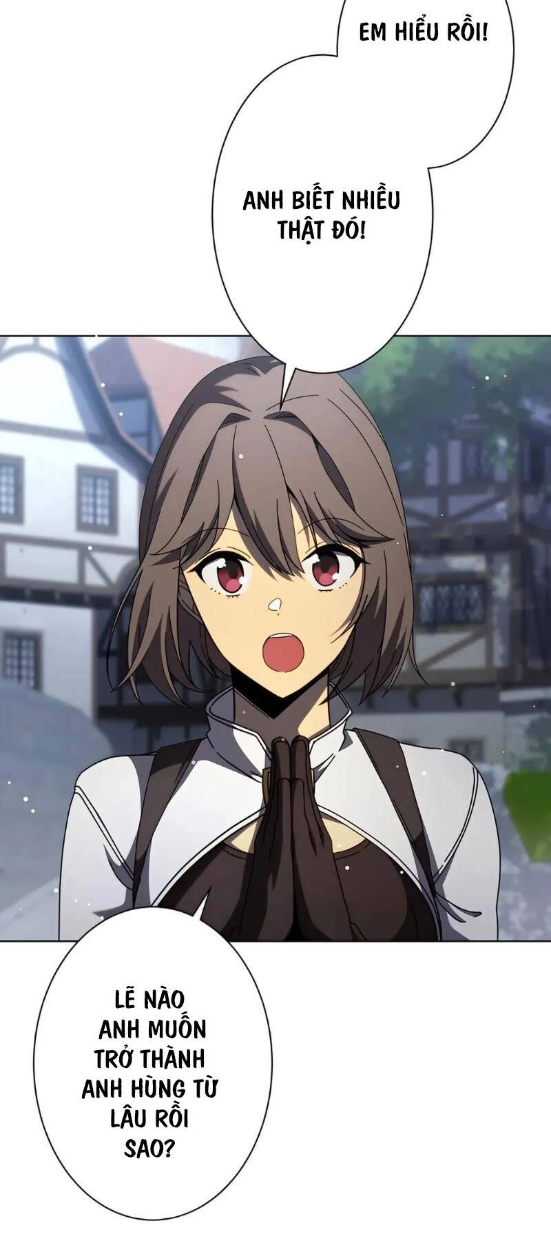 Đấng Cứu Thế Hồi Quy Chapter 6 - 21