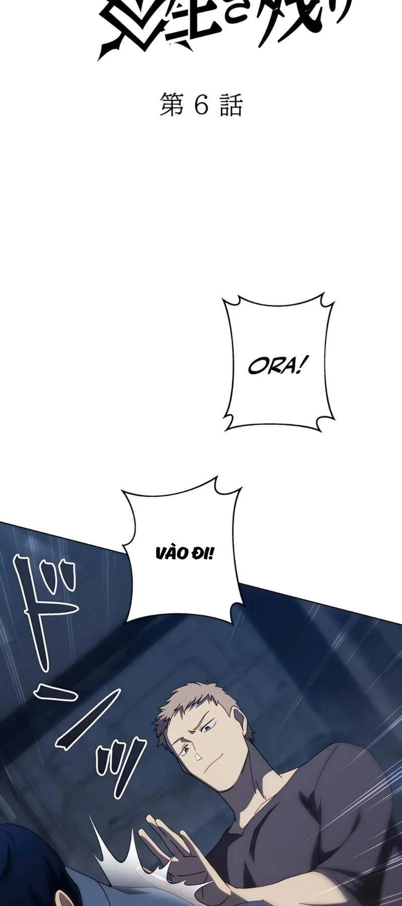 Đấng Cứu Thế Hồi Quy Chapter 6 - 37