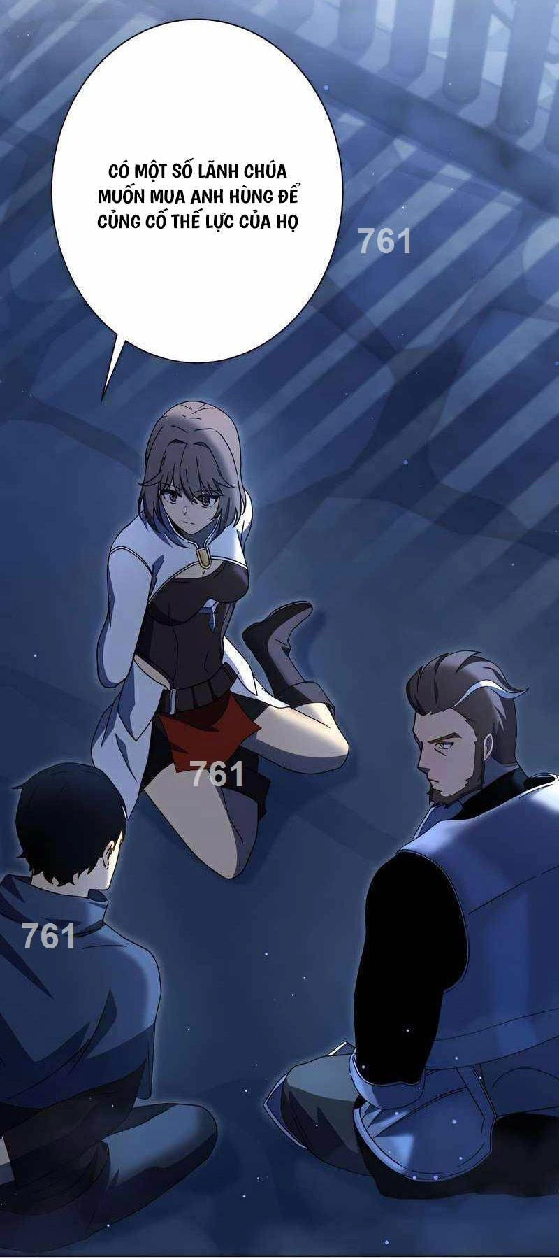 Đấng Cứu Thế Hồi Quy Chapter 7 - 2