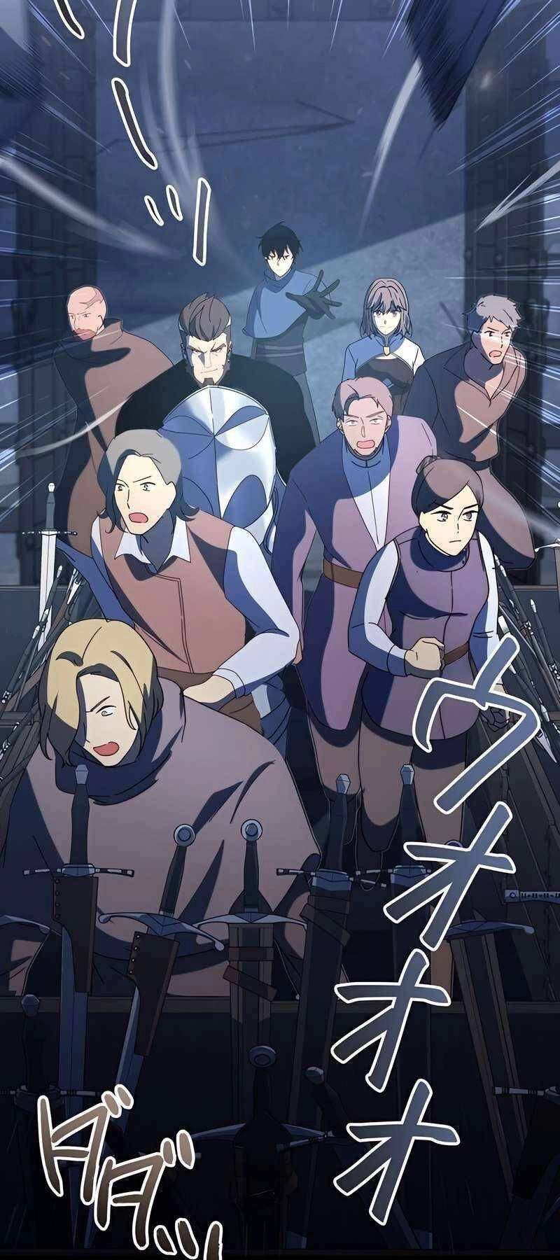 Đấng Cứu Thế Hồi Quy Chapter 7 - 25