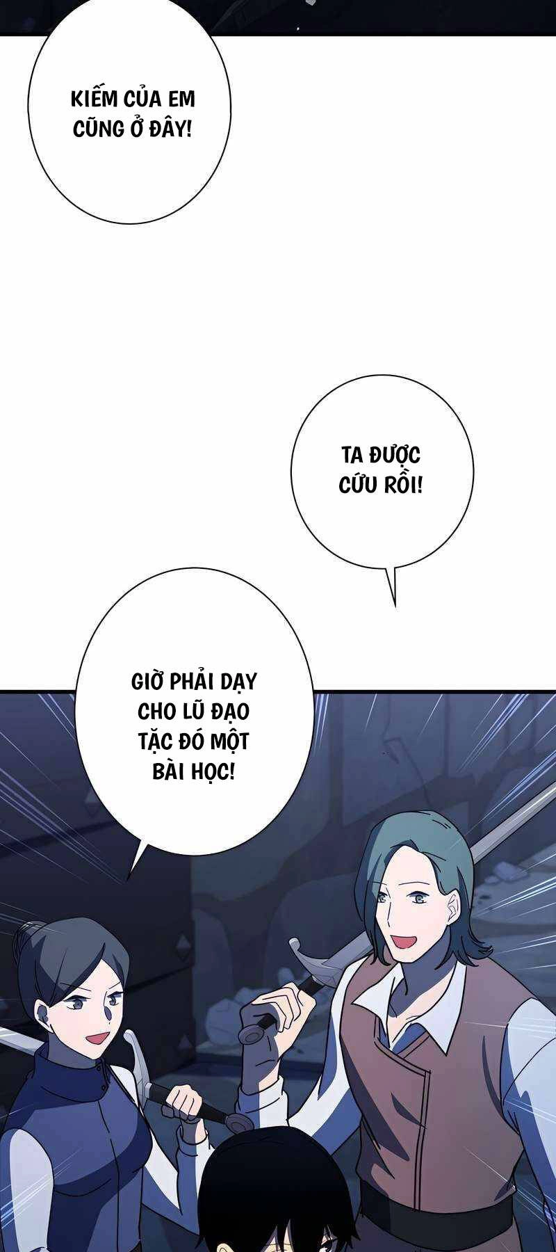 Đấng Cứu Thế Hồi Quy Chapter 7 - 27