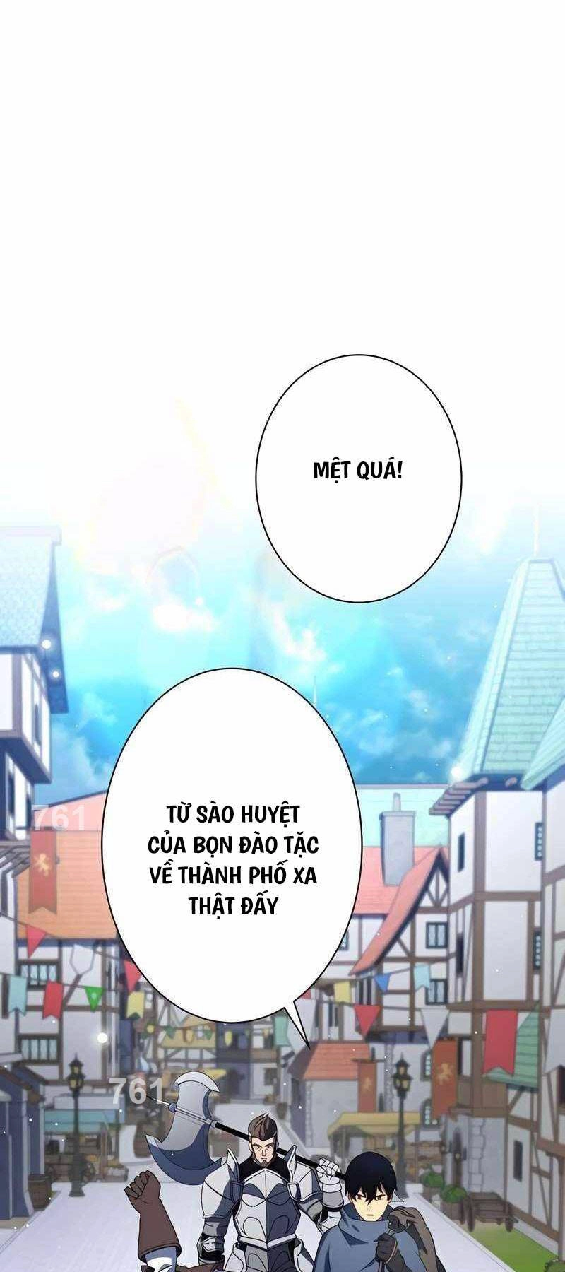 Đấng Cứu Thế Hồi Quy Chapter 8 - 1