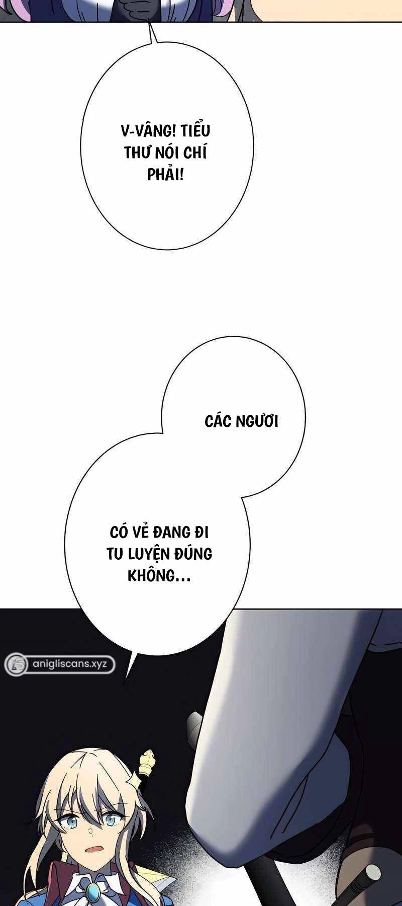 Đấng Cứu Thế Hồi Quy Chapter 8 - 12