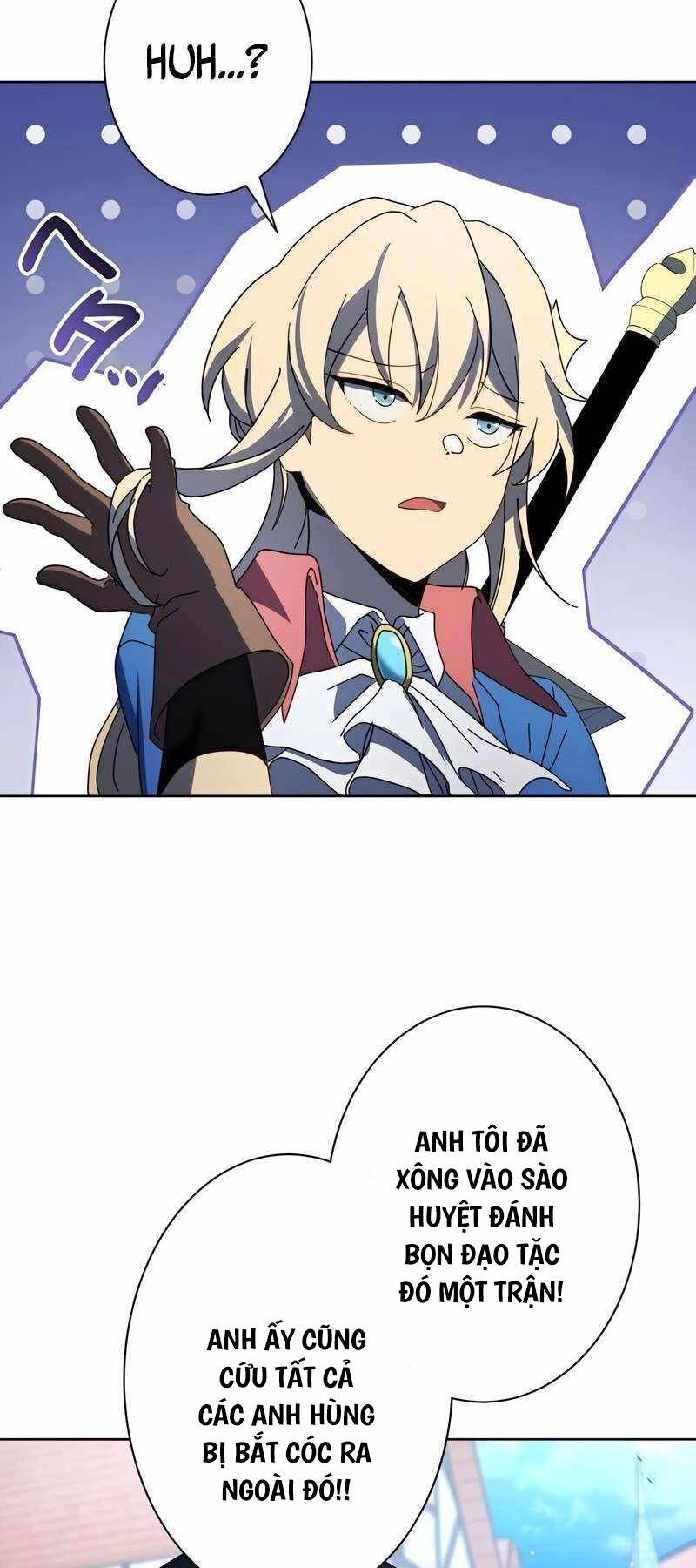 Đấng Cứu Thế Hồi Quy Chapter 8 - 16