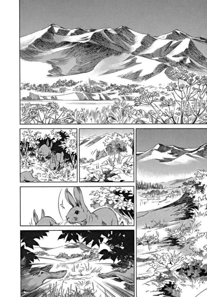 Cô Dâu Thảo Nguyên Chapter 1 - 12