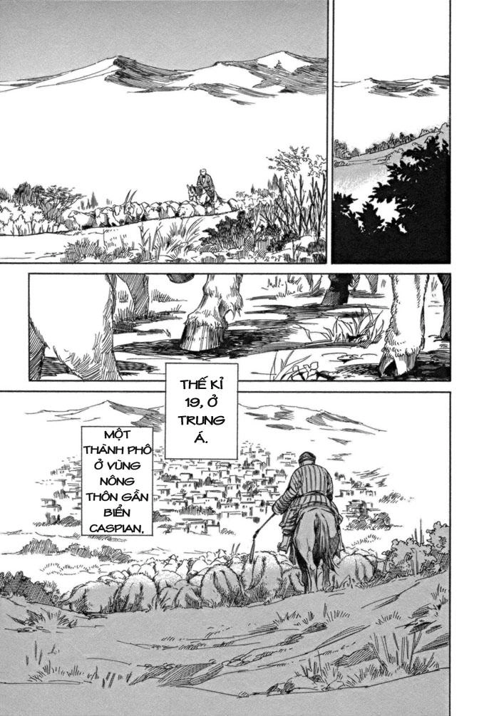 Cô Dâu Thảo Nguyên Chapter 1 - 13