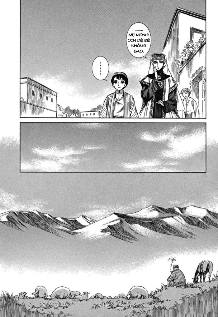 Cô Dâu Thảo Nguyên Chapter 1 - 26