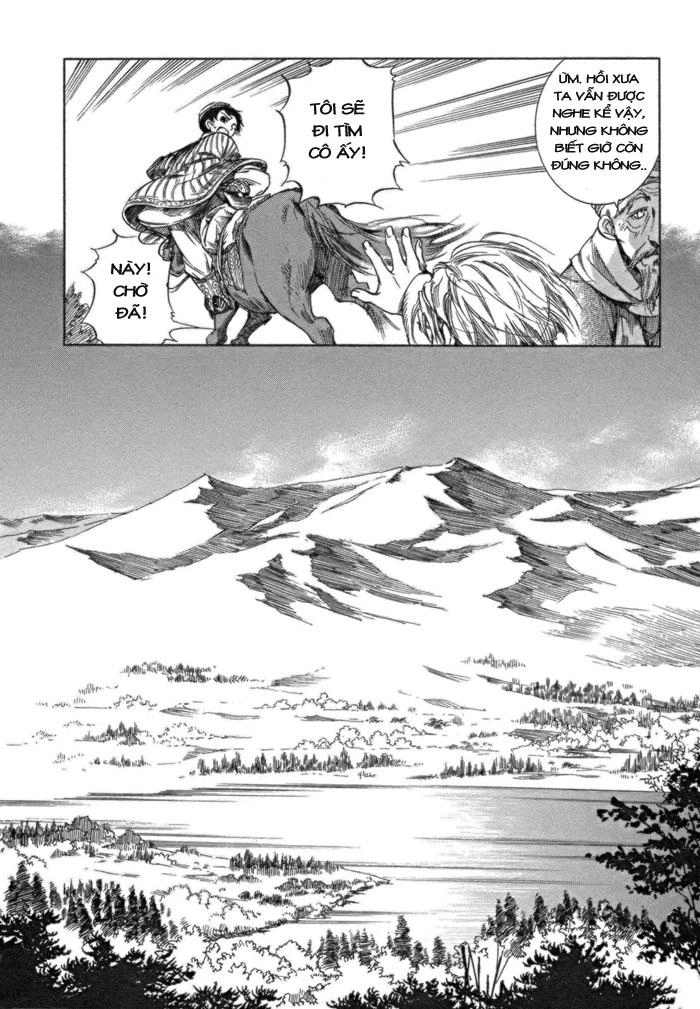 Cô Dâu Thảo Nguyên Chapter 1 - 28