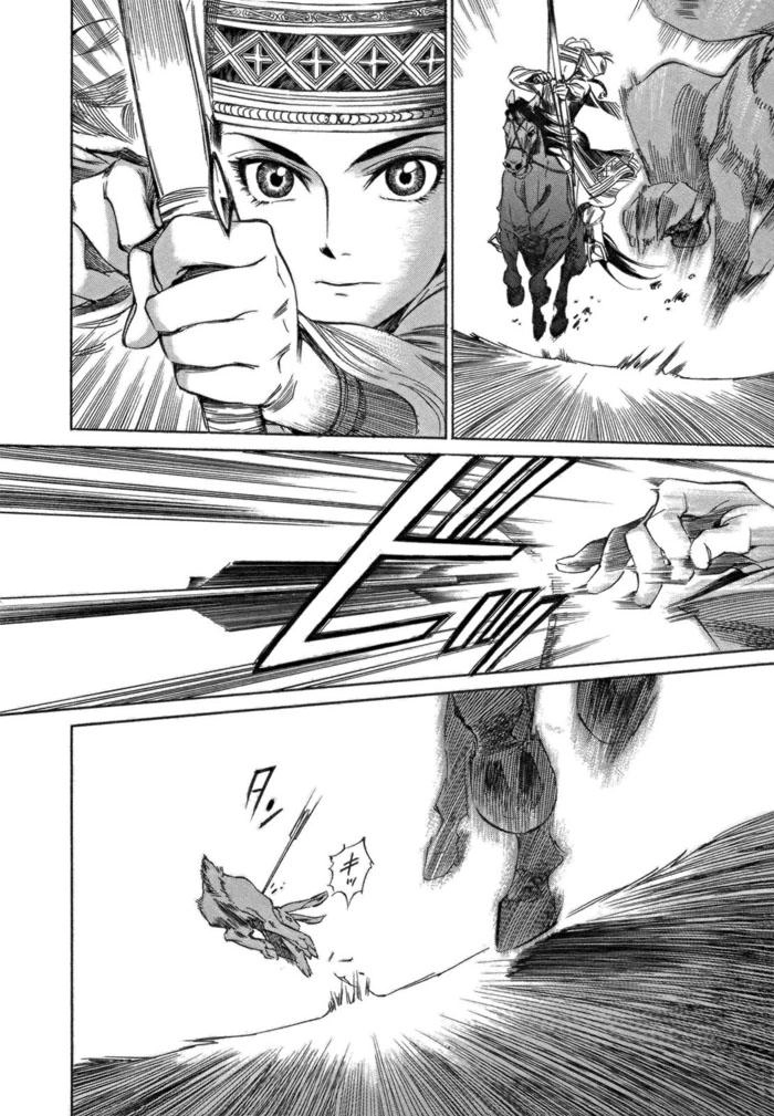 Cô Dâu Thảo Nguyên Chapter 1 - 32