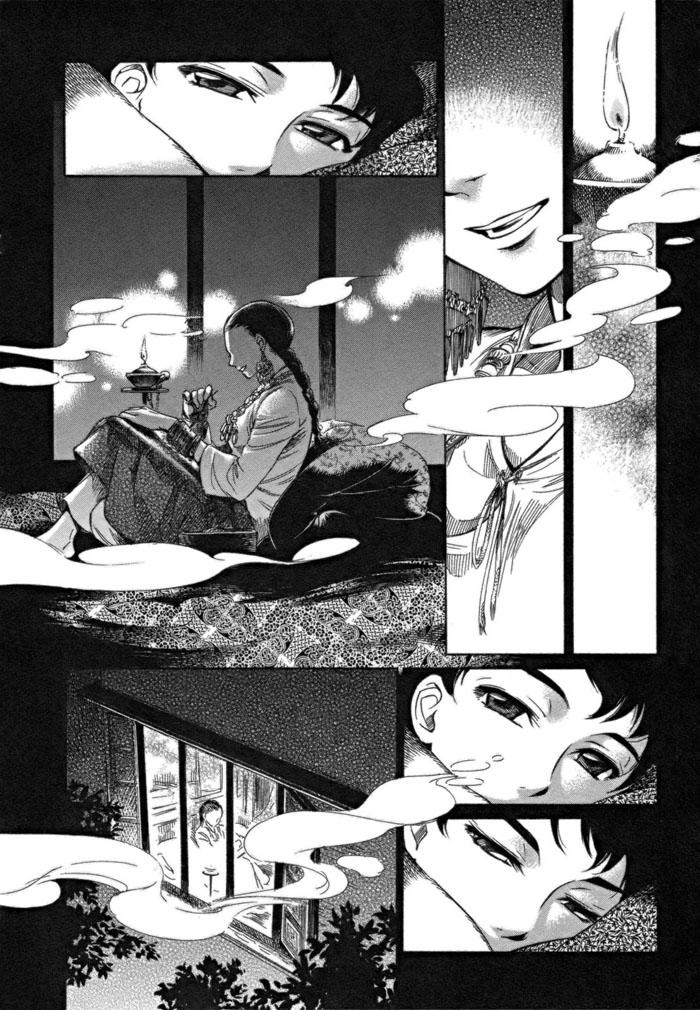 Cô Dâu Thảo Nguyên Chapter 1 - 42