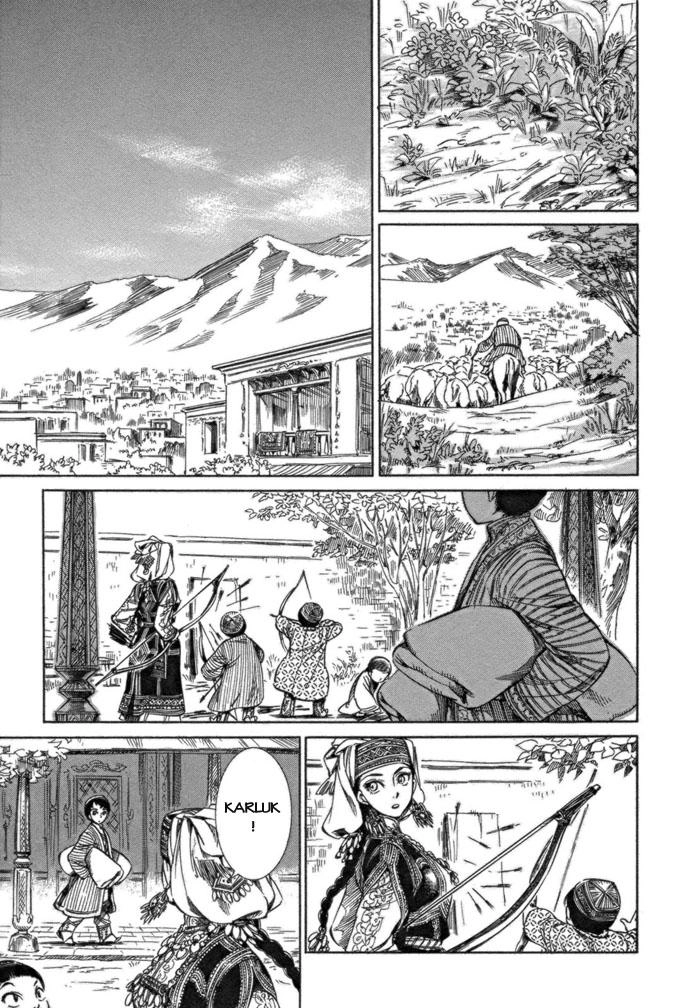 Cô Dâu Thảo Nguyên Chapter 1 - 43