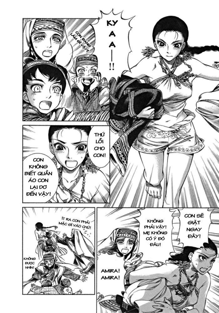 Cô Dâu Thảo Nguyên Chapter 1 - 46