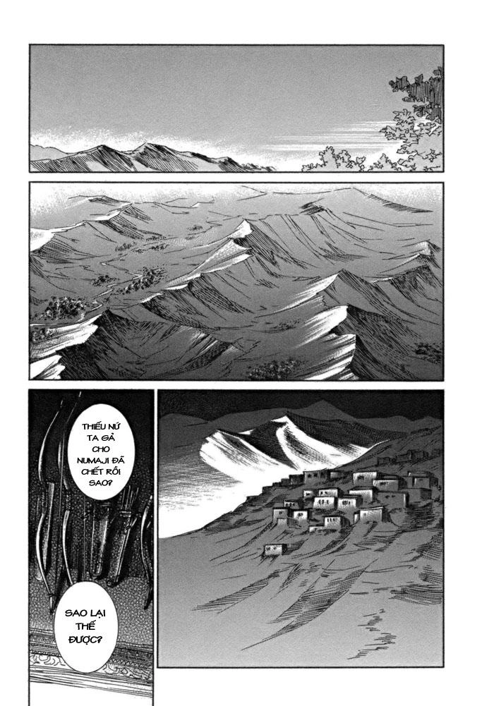 Cô Dâu Thảo Nguyên Chapter 1 - 47