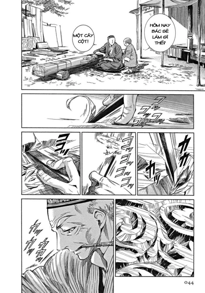 Cô Dâu Thảo Nguyên Chapter 2 - 3