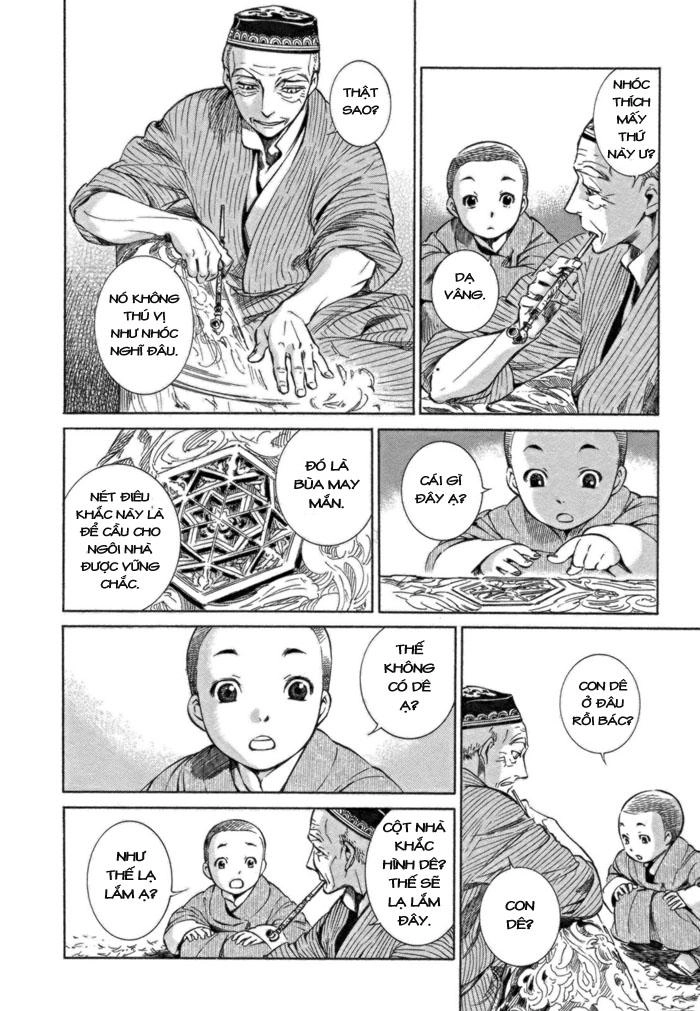 Cô Dâu Thảo Nguyên Chapter 2 - 5