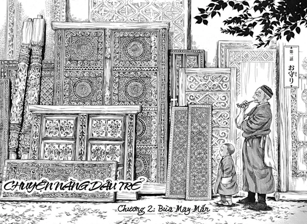 Cô Dâu Thảo Nguyên Chapter 2 - 7