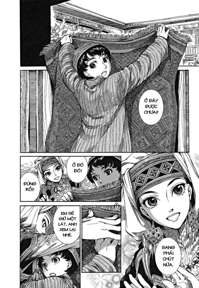 Cô Dâu Thảo Nguyên Chapter 2 - 8