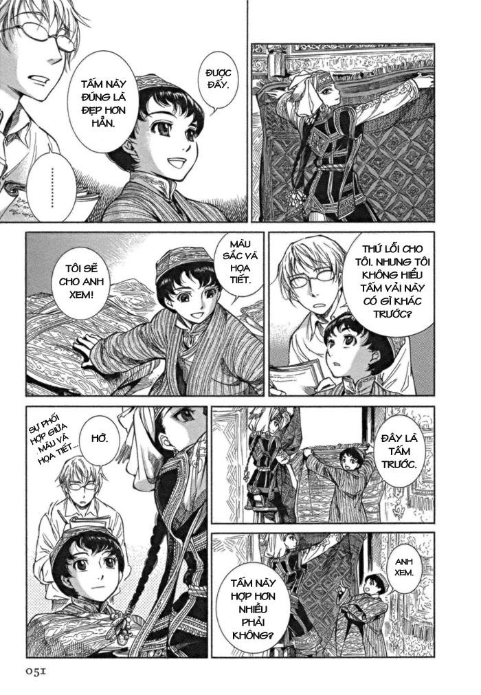 Cô Dâu Thảo Nguyên Chapter 2 - 9