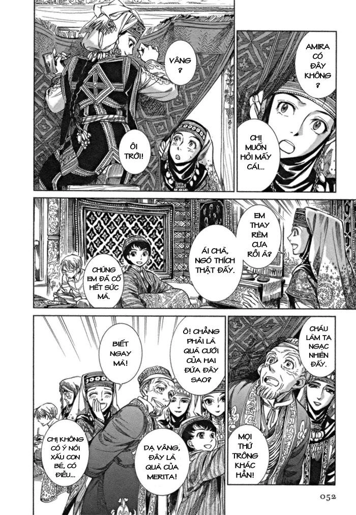 Cô Dâu Thảo Nguyên Chapter 2 - 10