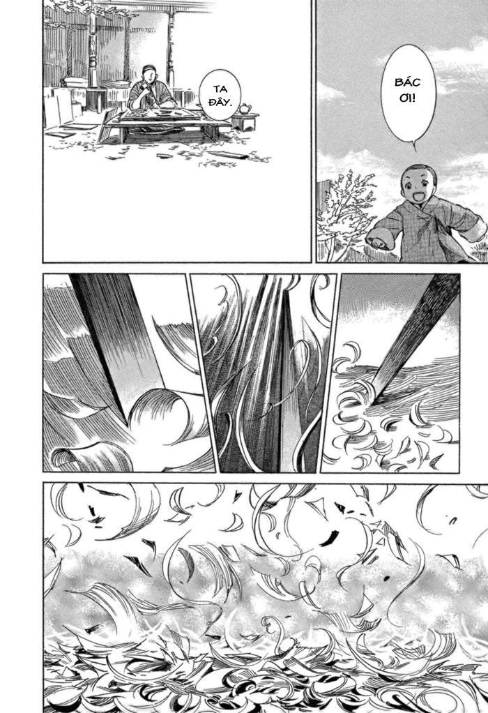 Cô Dâu Thảo Nguyên Chapter 2 - 12