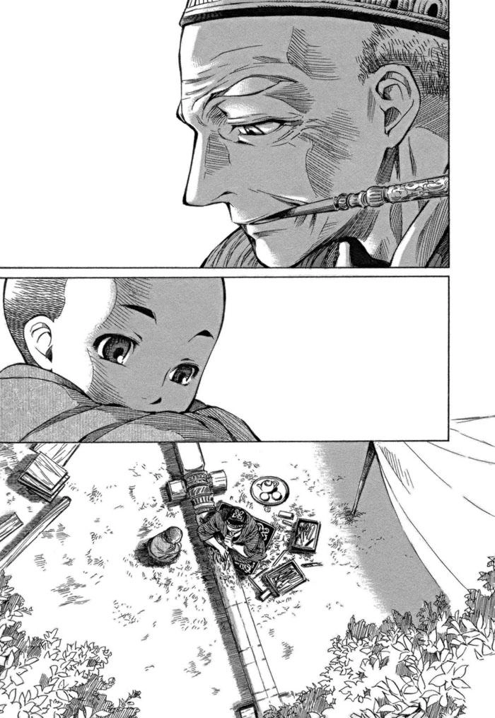 Cô Dâu Thảo Nguyên Chapter 2 - 16