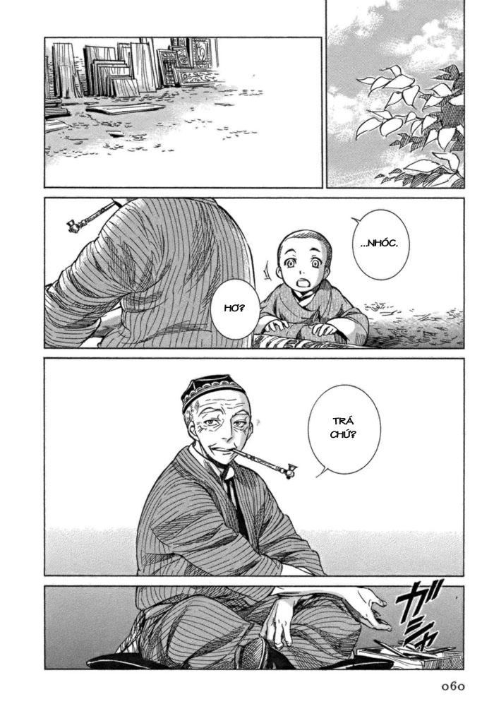 Cô Dâu Thảo Nguyên Chapter 2 - 17