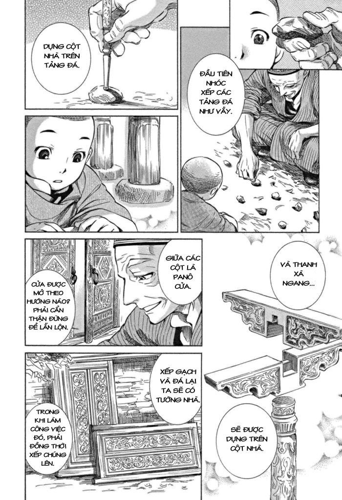 Cô Dâu Thảo Nguyên Chapter 2 - 19