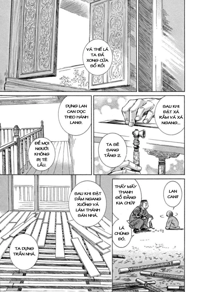 Cô Dâu Thảo Nguyên Chapter 2 - 20