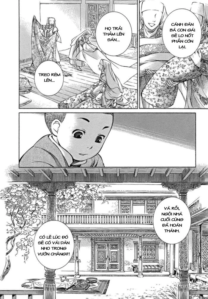 Cô Dâu Thảo Nguyên Chapter 2 - 21