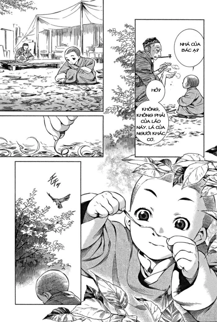 Cô Dâu Thảo Nguyên Chapter 2 - 22