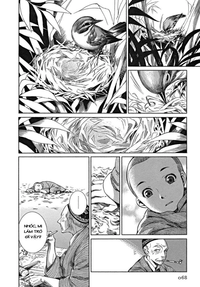 Cô Dâu Thảo Nguyên Chapter 2 - 25