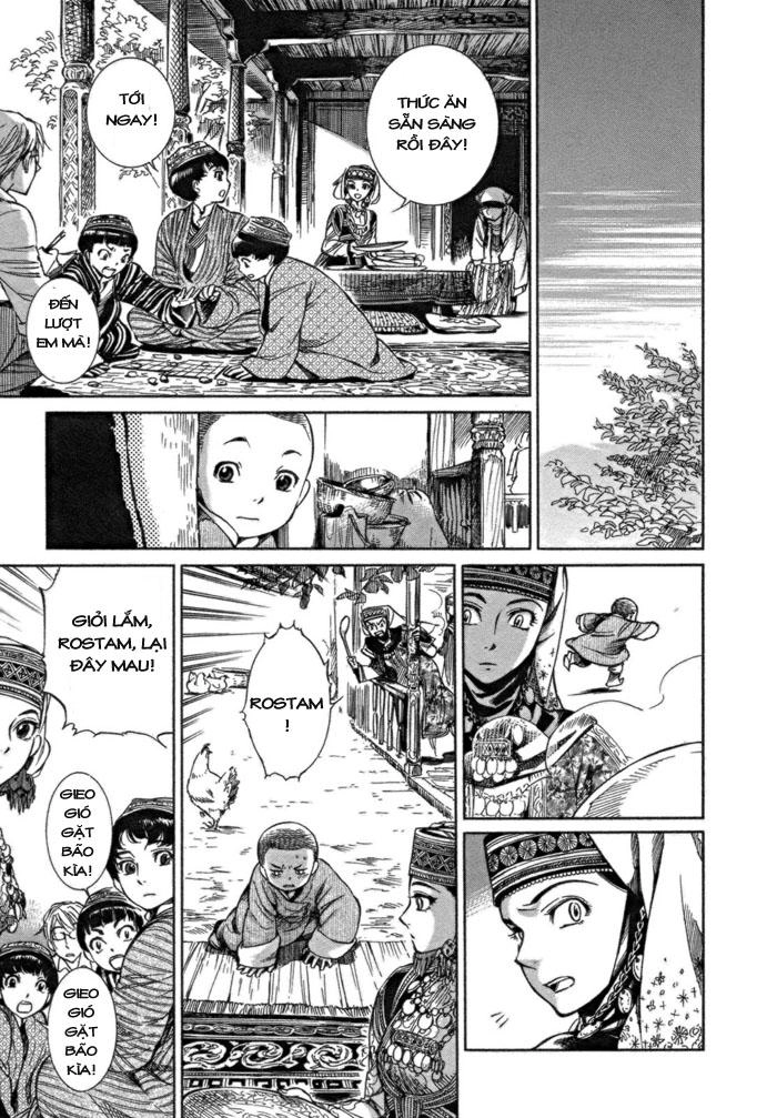 Cô Dâu Thảo Nguyên Chapter 2 - 26