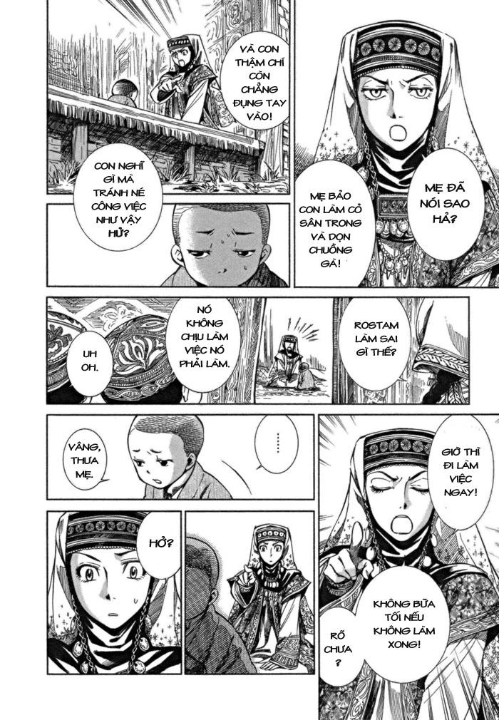 Cô Dâu Thảo Nguyên Chapter 2 - 27