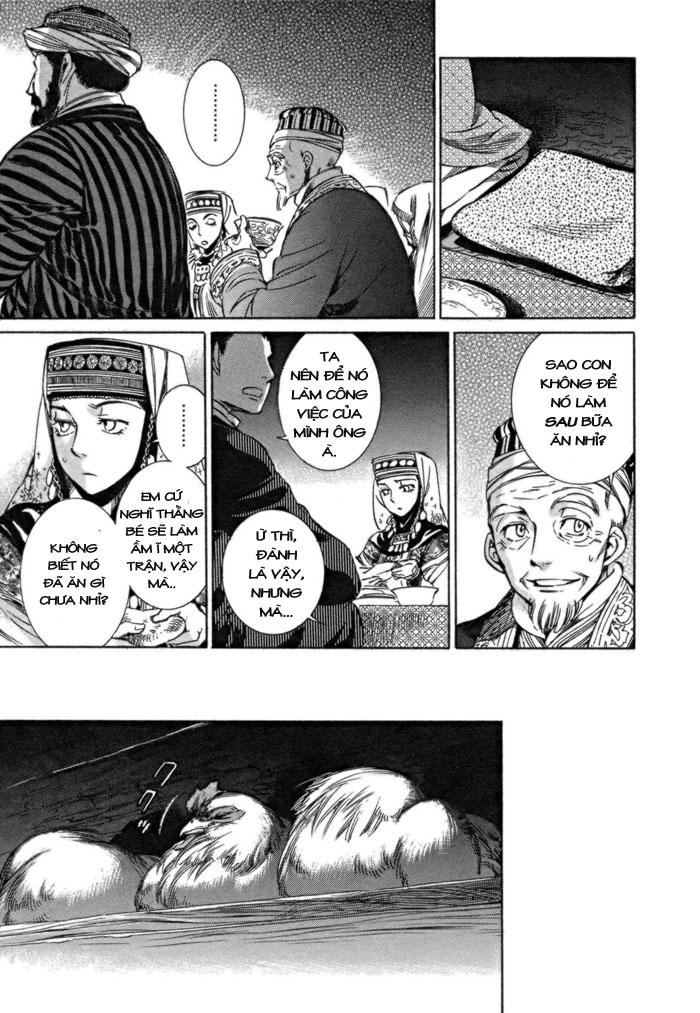 Cô Dâu Thảo Nguyên Chapter 2 - 28