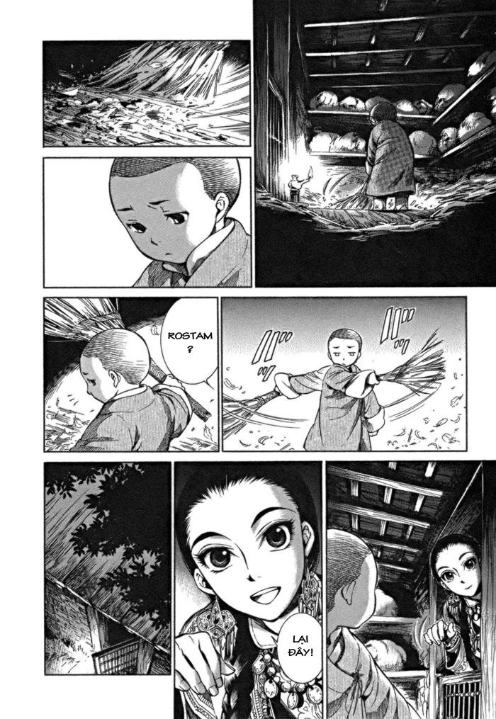 Cô Dâu Thảo Nguyên Chapter 2 - 29