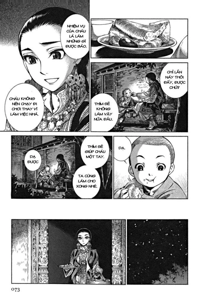 Cô Dâu Thảo Nguyên Chapter 2 - 30