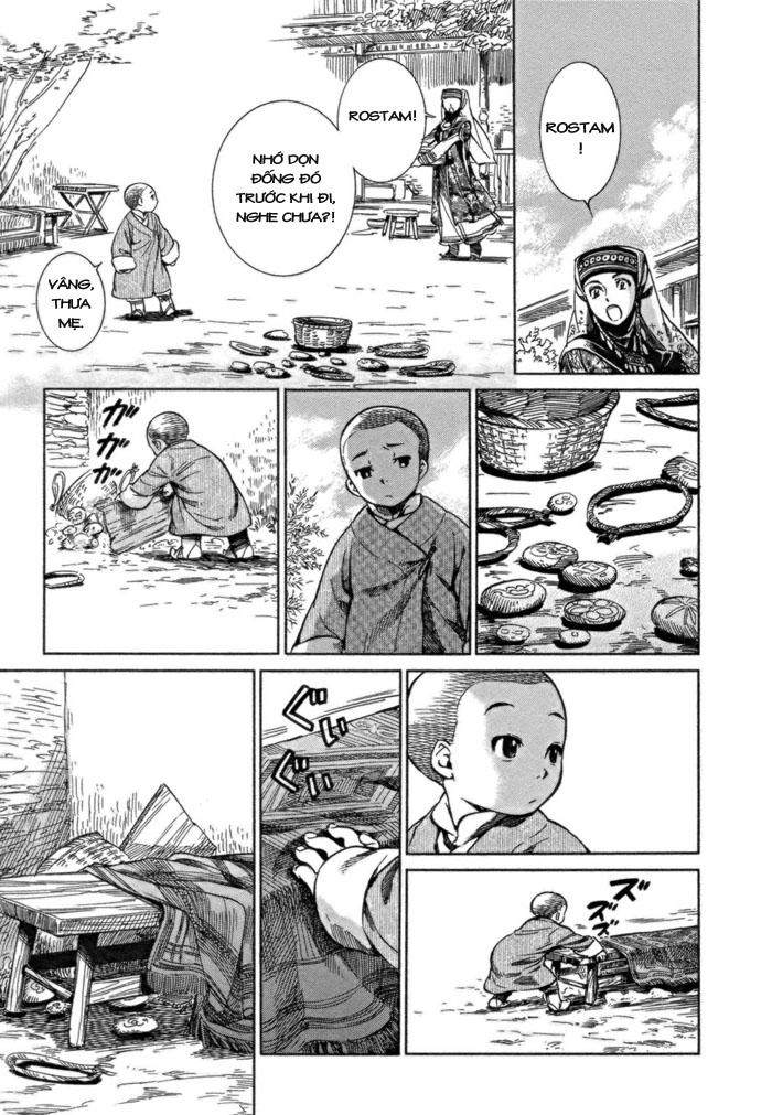 Cô Dâu Thảo Nguyên Chapter 2 - 32