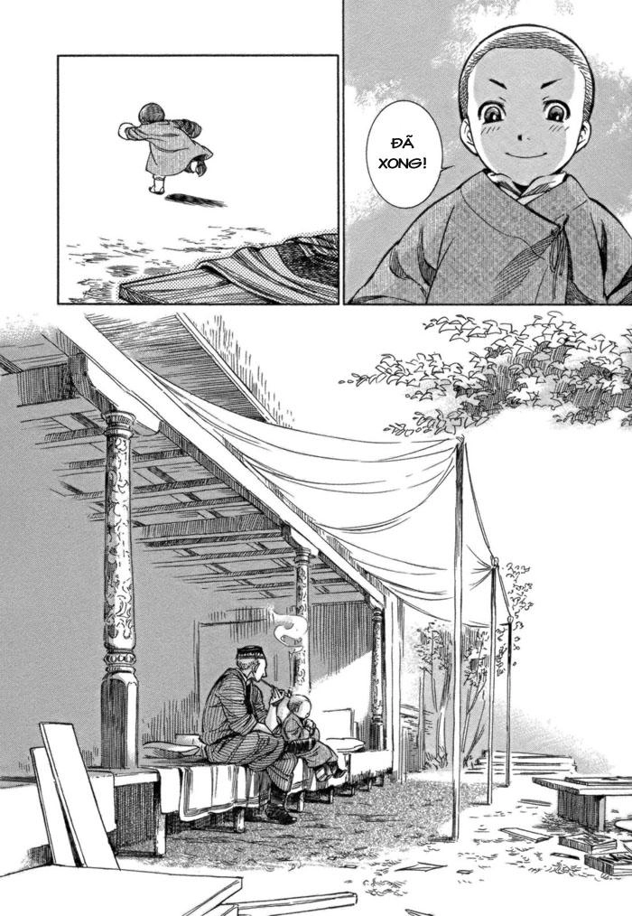 Cô Dâu Thảo Nguyên Chapter 2 - 33