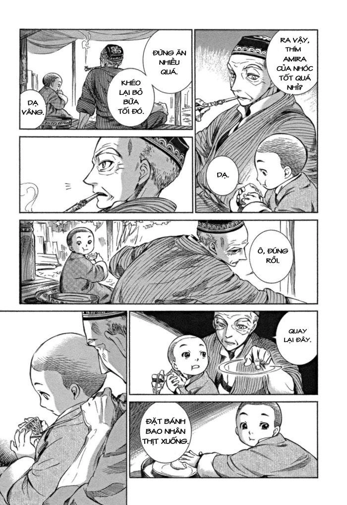 Cô Dâu Thảo Nguyên Chapter 2 - 34