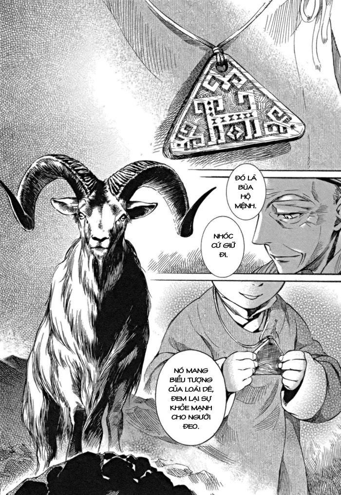 Cô Dâu Thảo Nguyên Chapter 2 - 35