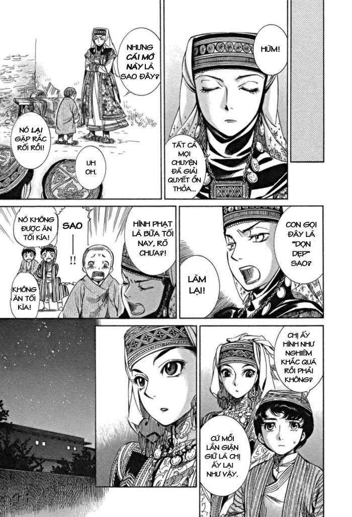 Cô Dâu Thảo Nguyên Chapter 2 - 40