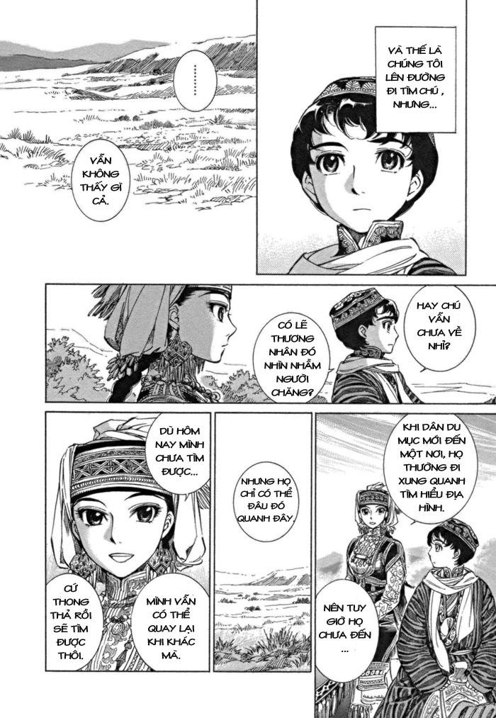 Cô Dâu Thảo Nguyên Chapter 3 - 7