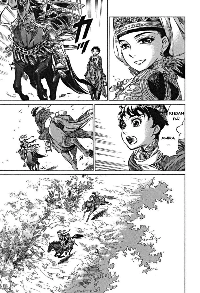 Cô Dâu Thảo Nguyên Chapter 3 - 10