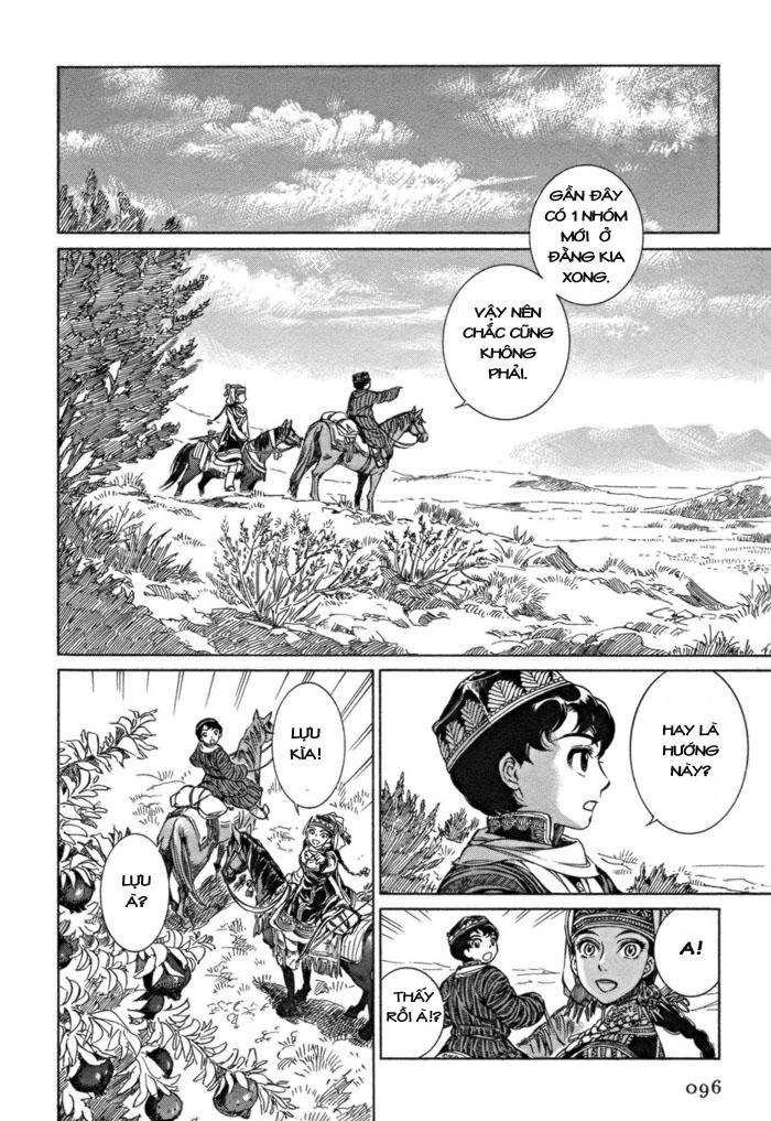 Cô Dâu Thảo Nguyên Chapter 3 - 13