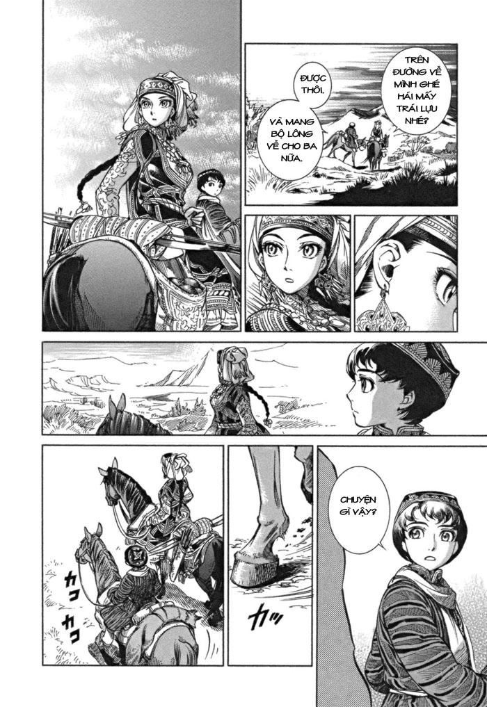 Cô Dâu Thảo Nguyên Chapter 3 - 22