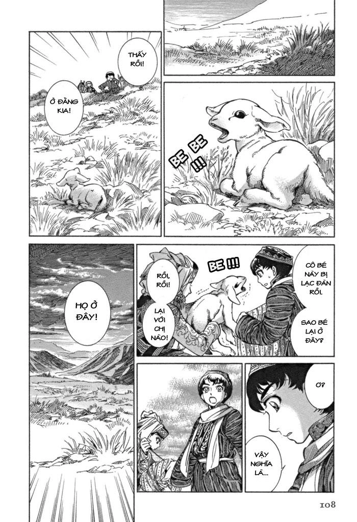 Cô Dâu Thảo Nguyên Chapter 3 - 24